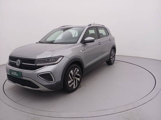VOLKSWAGEN T-CROSS 1.4 250 TSI TOTAL FLEX HIGHLINE AUTOMÁTICO VOLKSWAGEN T-CROSS 1.4 250 TSI TOTAL FLEX HIGHLINE AUTOMÁTICO